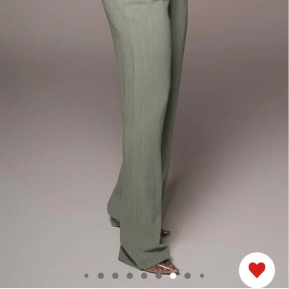 JLUXLABEL Sage Thea Linen Blend Pants Size Small - Picture 5 of 12